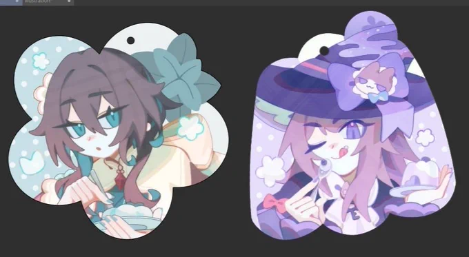 girlie paws ✿