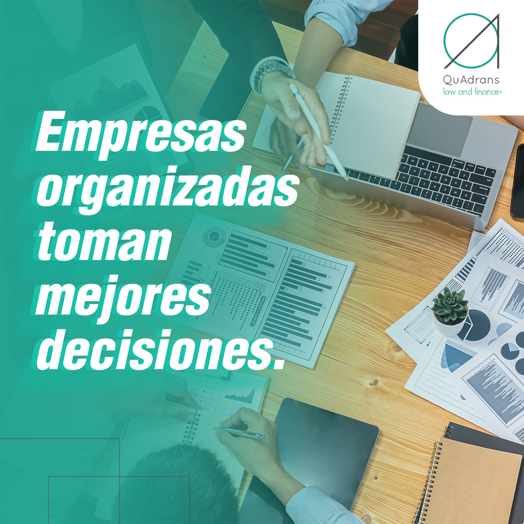 QuAdrans_'s tweet photo. Cuando tienes claridad sobre tus finanzas, procesos y objetivos, cada decisión se vuelve más estratégica y cada paso más seguro.

Las empresas organizadas no solo reaccionan mejor ante los desafíos, también identifican oportunidades y construyen un futuro más sólido. 

#QuAdrans https://t.co/mUwILIb2Wi