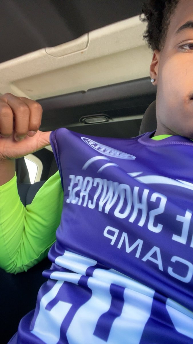 Nickcoleman_56's tweet photo. Day 1 of the camp was successful !! Looking forward to compete on day 2 !!!
@AllenTrieu @ChiHopeEagles @EDGYTIM @mikeclarkpreps @PrepRedzoneIL @smsbacademy @DeepDishFB https://t.co/HoWpDqkkz3