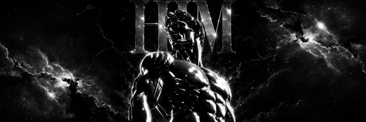 genyrational's tweet photo. We're in a pronoun meta right now, there is a obvious play that has not been ran yet

The meme 'Im Him' or 'Bro thinks he's him' is one of the biggest memes ever that's still being used to this day, yet it's not been ran properly on-chain yet 

What if we changed this whole gay meta and used pronouns as something more motivational? 

The meme is on KYM: https://t.co/YoMRaG5jck

It's a versitile meme, it can be either motivational / funny and people can do whatever with it and what perfect time to run it is there than now?

I'm literally $Him