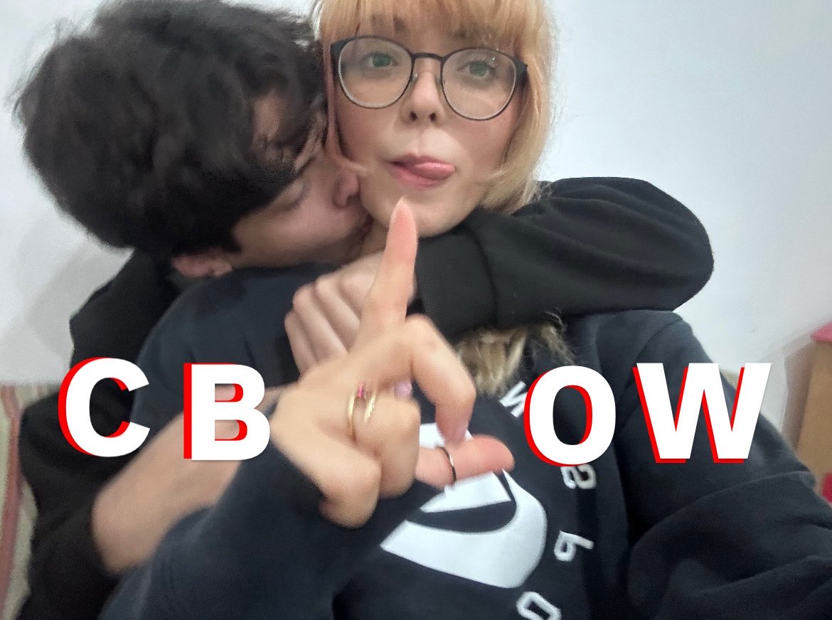 melzinha nocturne chocante, pois tome ik! #CBLOW tweet media