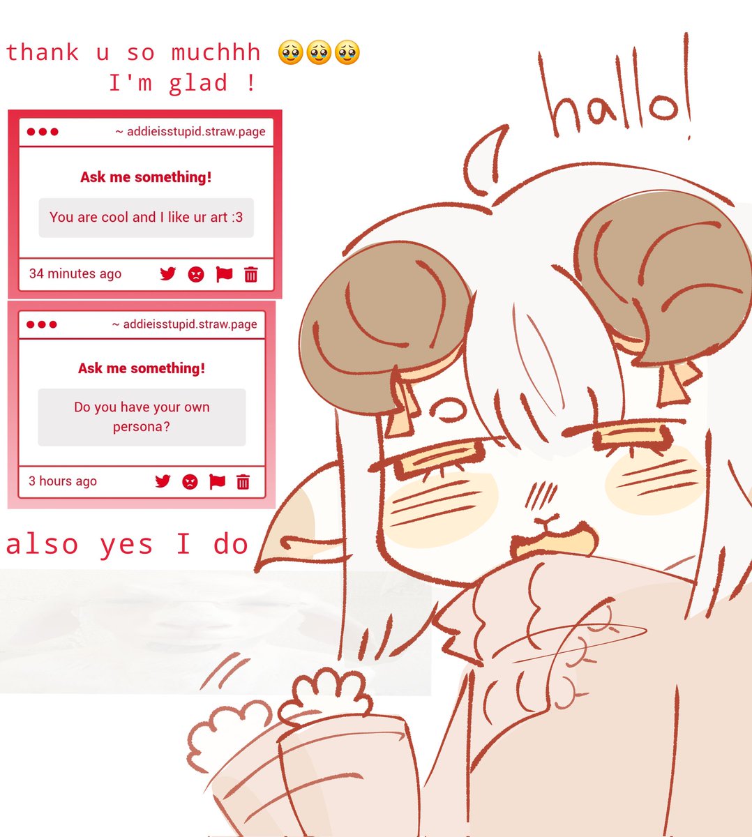 Addie_chann's tweet photo. i still have to remake her ref sheet
⋆ https://t.co/pRHg8krXht https://t.co/KEl68Wrotq