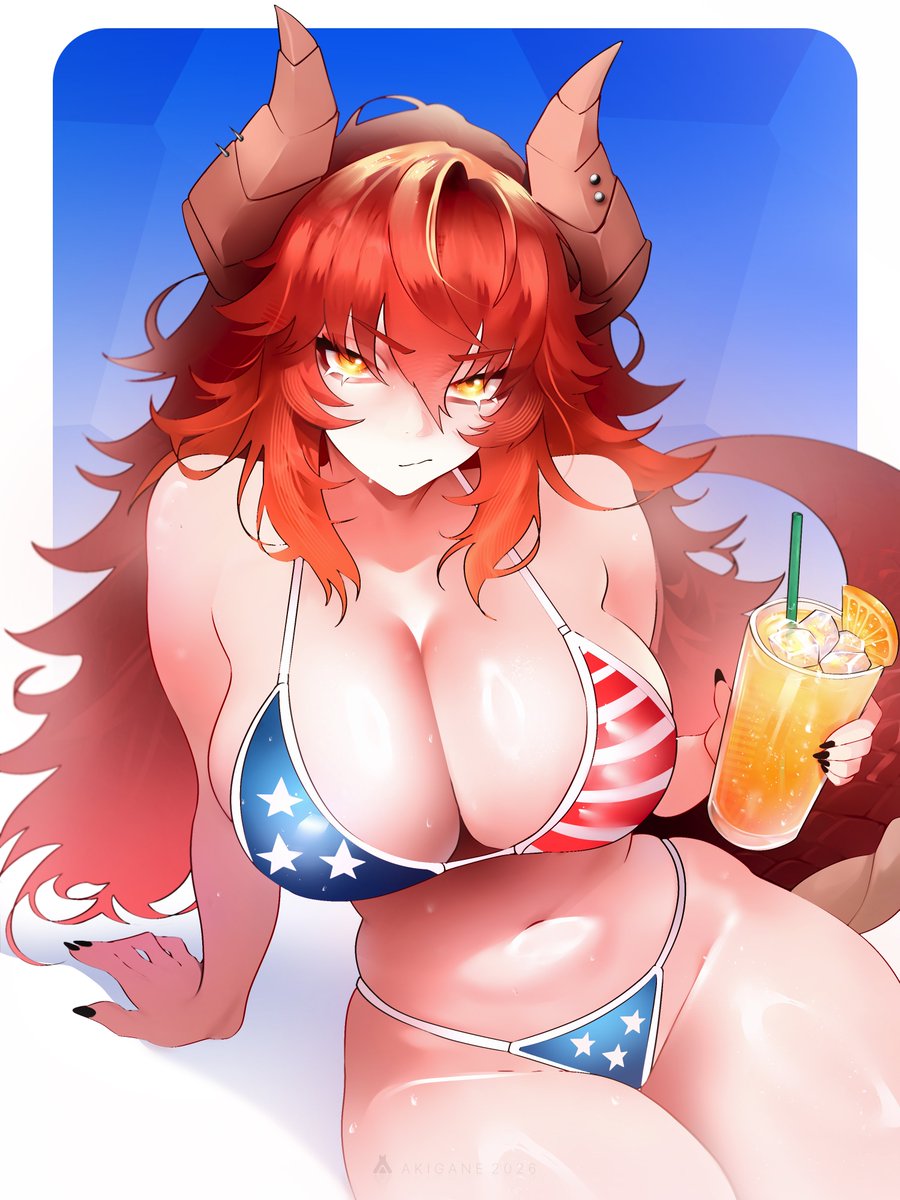 akigane217's tweet photo. Summer season Zentreya☀️

#zentreart https://t.co/5Bd8bx3efp