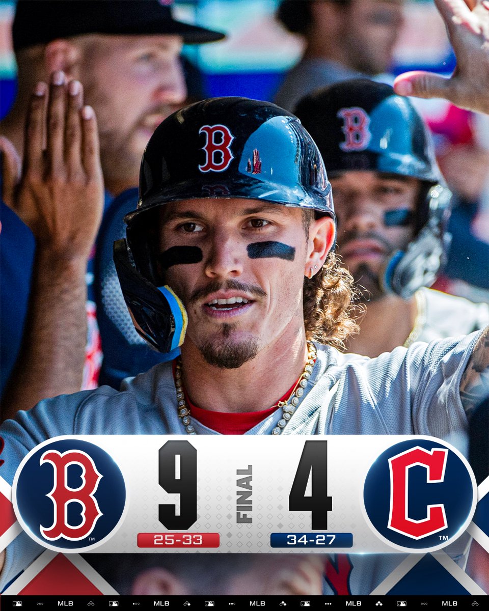 MLB tweet media