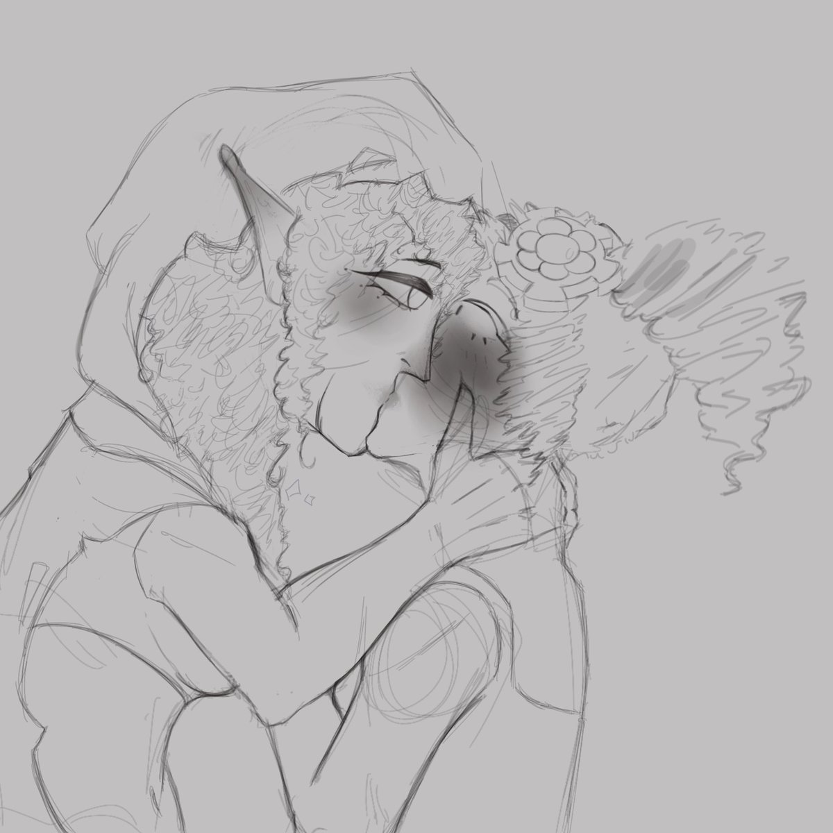 yuimikadz's tweet photo. Was there anything about kissing time criminals in the TBD handbook?

#ashcroi https://t.co/XG7W8wjgrf