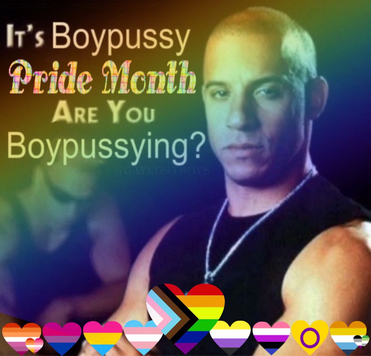 boypussy extraordinaire tweet media