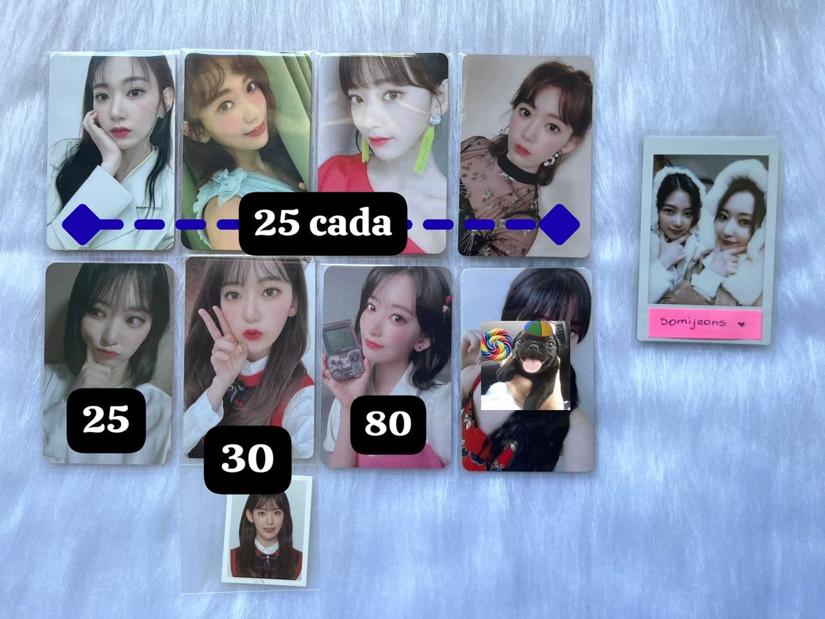 irohabsol's tweet photo. ⤷ ゛CEG NACIONAL SAKURAᝰ.ᐟˎˊ˗

Preço na foto + freteS
- ⁠⊹ ࣪ ˖ 📦 Seller → Eu → Você
- ⁠Set *não garantido* alto risco de sold
- É necessário *SAIR TODOS*
- 🧸 Pagamento imediato quando fechar
- 💳 Aceito pix e cartão de credito com taxa do banco 
- ⁠Sensitivity buyer *X*

> Desistência somente com repasse de vaga após o pagamento
> Possuo fb em @irohabsol no X
> Termos e regras: https://t.co/CvCUiOG0xR