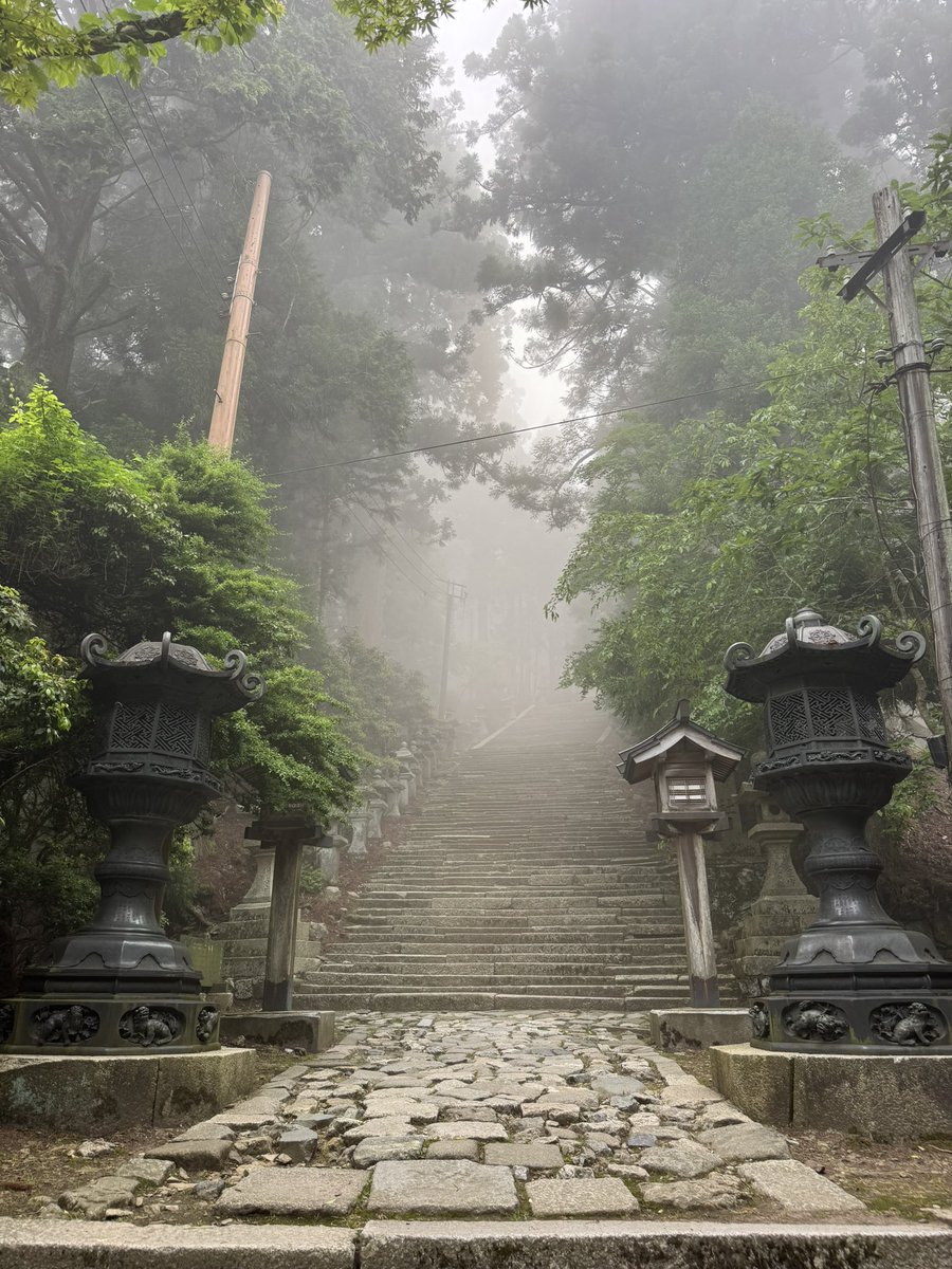 総本宮 京都 愛宕神社 tweet media