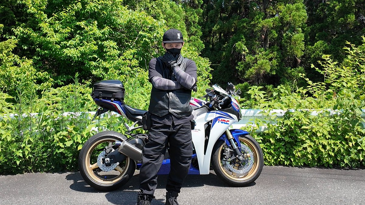 kairi0510kairi's tweet photo. ライダー起床！
今日は滋賀県までイクネン！
#イクネンティービー #RIDEZ https://t.co/dEa5jqku2q