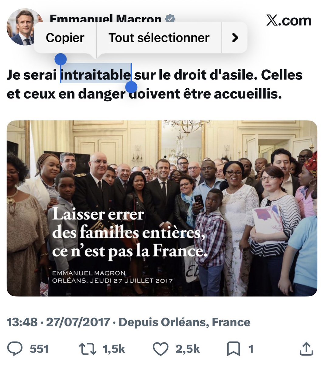 BCerulli's tweet photo. @CNEWS « Intraitables ». Il y en a des dizaines comme ça. Claude avant Claude. Plus personne n’y croit, encore moins quand il n’a plus aucun pouvoir. https://t.co/uBSef5YWBQ