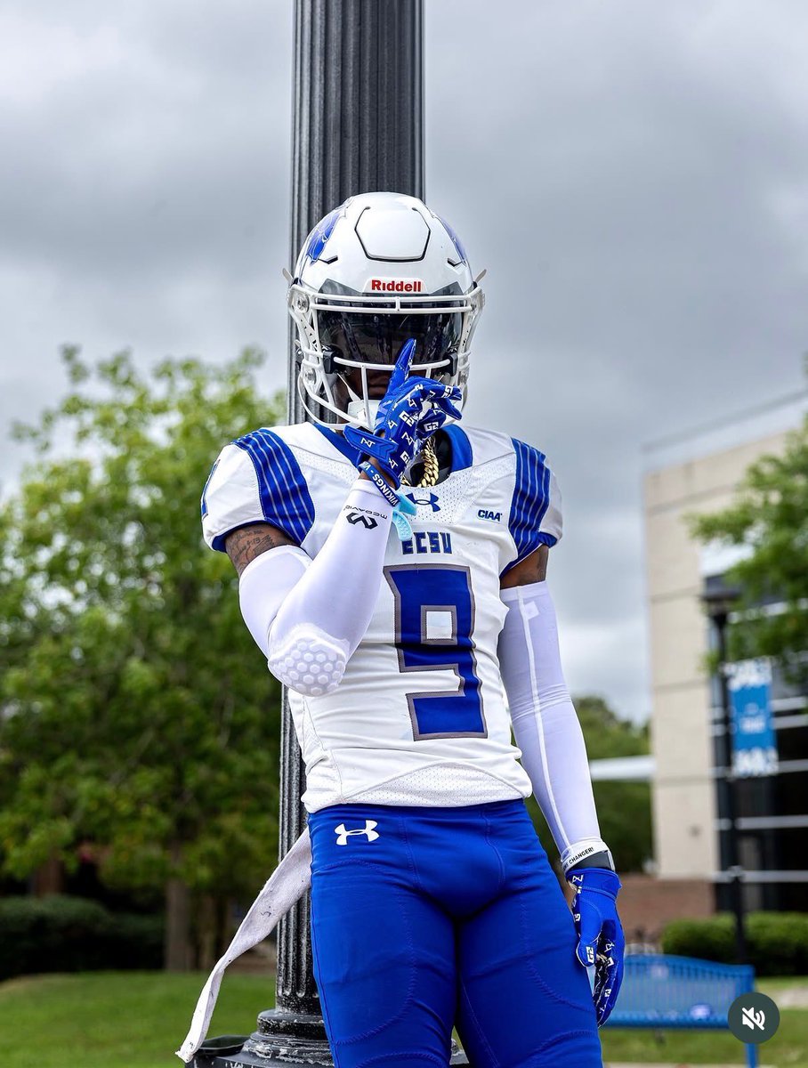 julian_sease's tweet photo. After a great first day of camp I’m extremely blessed and grateful to receive my first division II offer from Elizabeth City State University. #AGTG https://t.co/rU5bZwKBzD
