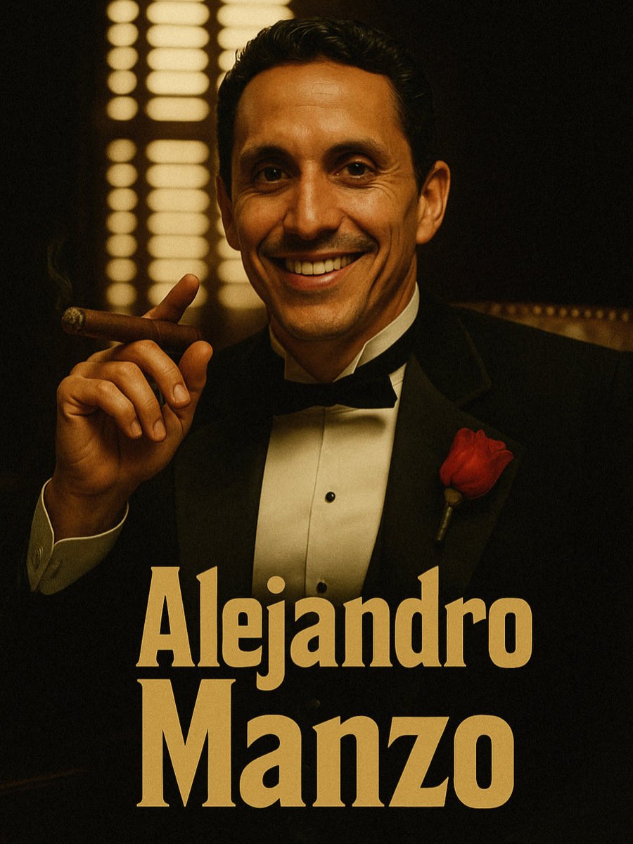 Archivismo's tweet photo. Somos muy afortunados de tener a este señor.
Honor Manzo,honor 🫡 https://t.co/MnYCeIp80W