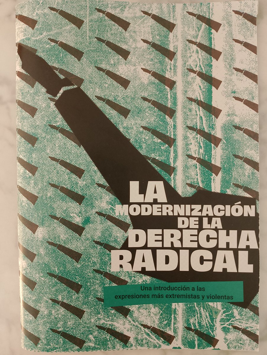 F_Salvochea's tweet photo. El objetivo es comprender cómo la derecha radical ha sabido reinventarse dentro del caos del presente y dar a conocer una realidad mucho más oscura que la que parece. Entender su modernización es también una forma de anticipar lo que puede venir

@Liza__Granada 
@Liza__Madrid https://t.co/mkfxKCFOWE
