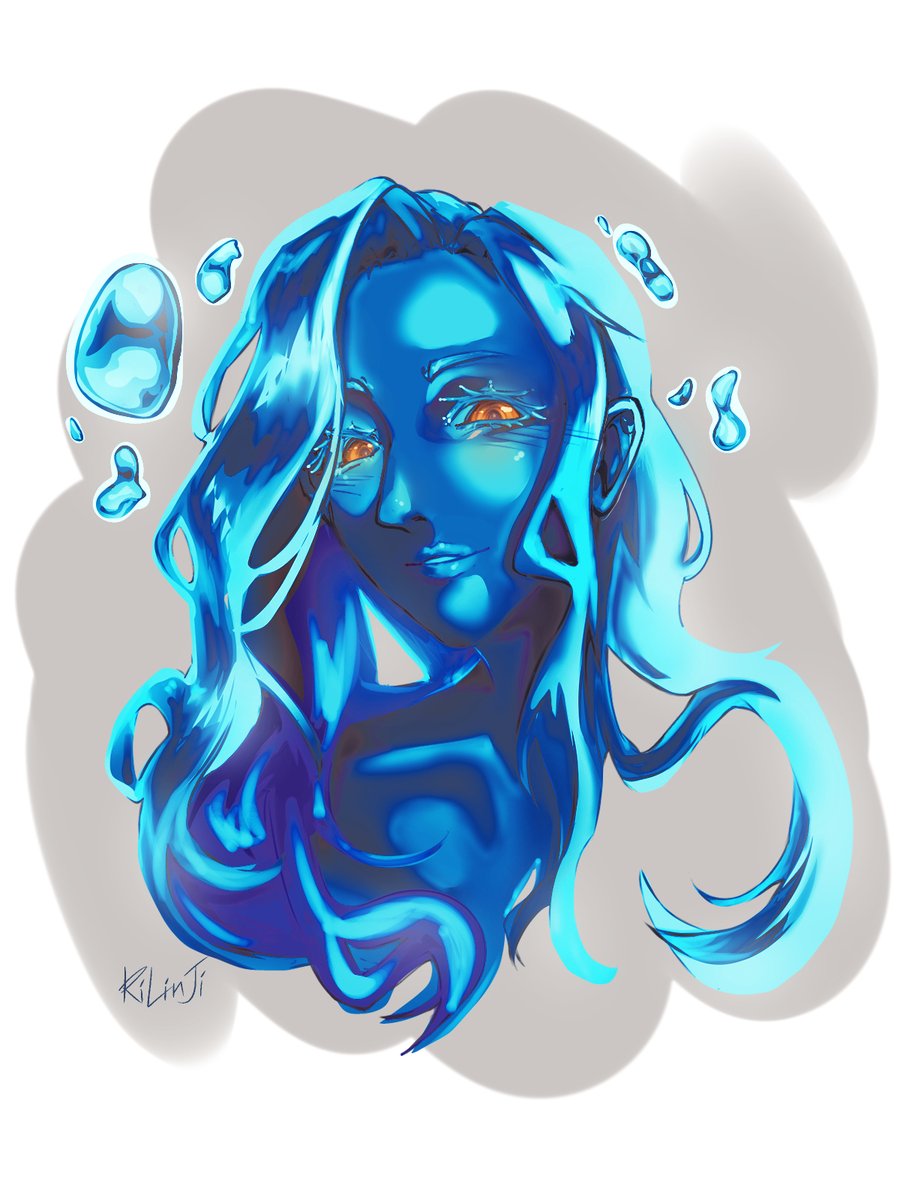 RiLinJi's tweet photo. Glad to join @anaxdemTn #DTIYS!
Really like this pretty water girl 💧(where is the fire boy?🔥) #AnaxWaterDTIYS

Haven't drew women quite a while huh🫴
. . . . .
#ArtistOnX #AnimeArt https://t.co/oitO1uxxVE