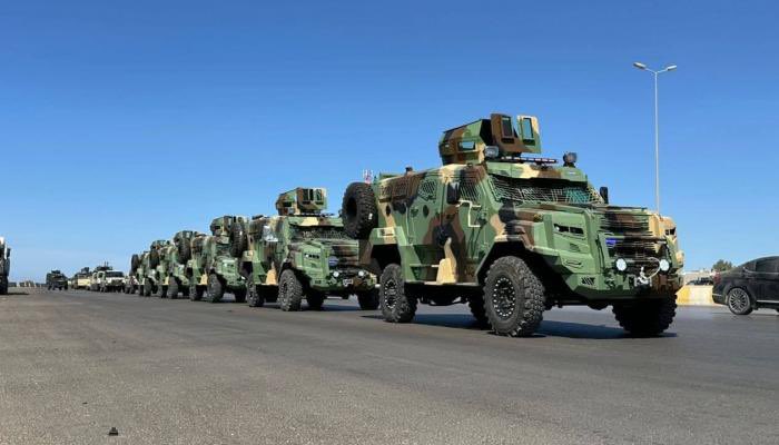 BashaReport's tweet photo. Libyan National Army #LNA #Libya 
#IMC #APC #MRAP
INKAS UAE Titan V
@inkasvehicles 
https://t.co/omihFSbPNG https://t.co/DNf0OygX7w