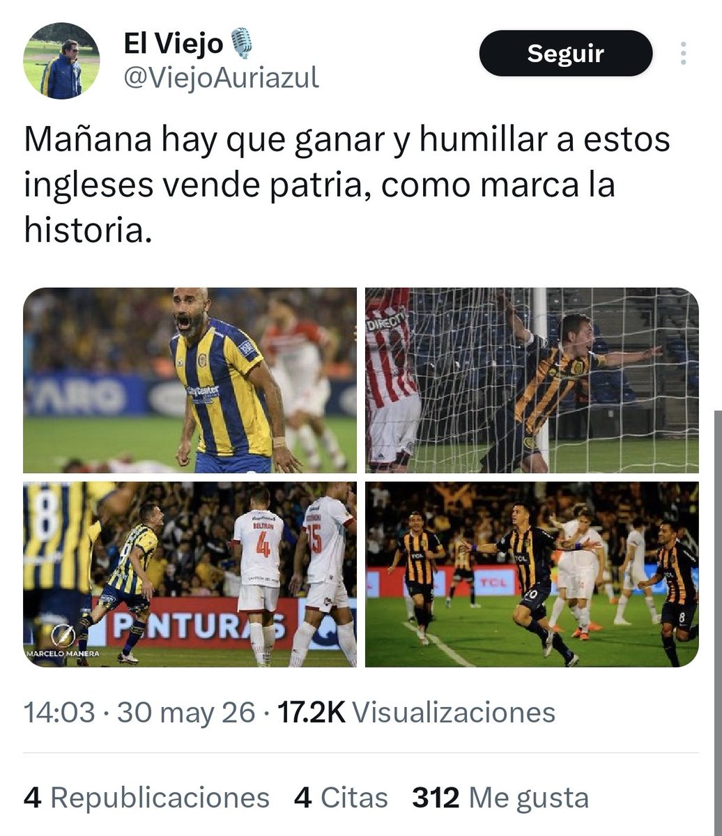 El Banderín tweet media