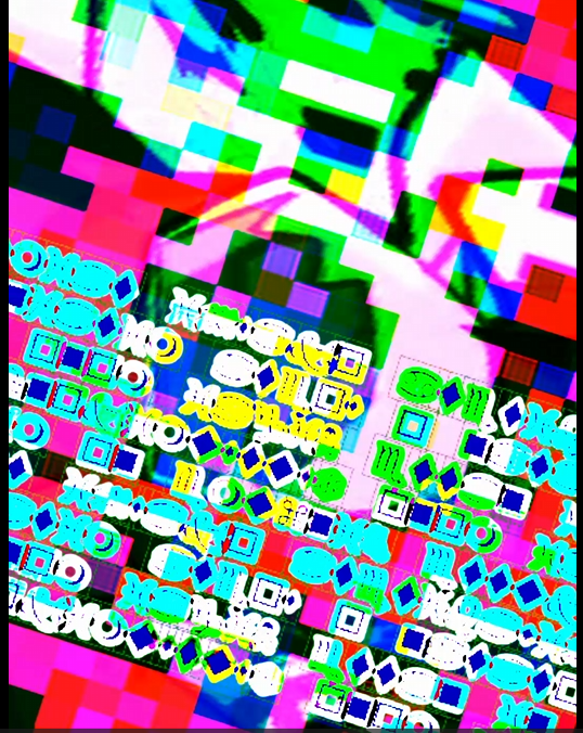 Konorango's tweet photo. I'm so sad this effect did not come out how I wanted it to on youtube,  like it's lowk my fault but its sad that the tik tok nobody looks at  will get the version that I like more (left is yt, right is what I wanted) https://t.co/gzpQ3ZFJ4f