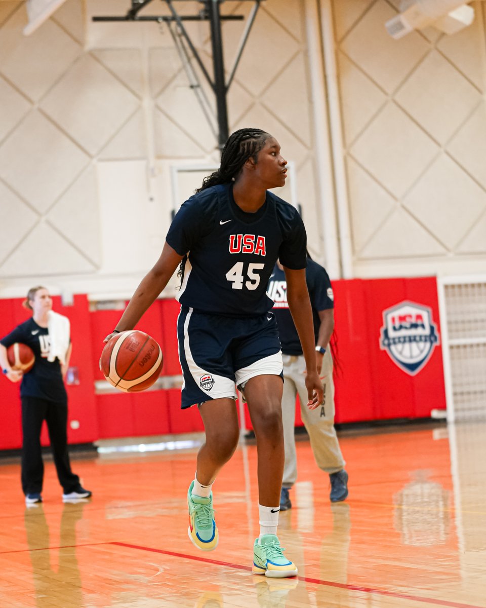 usabjnt's tweet photo. Chasing National Team Dreams 💭

🇺🇸 #USABWU18 https://t.co/pKky2PEtMS