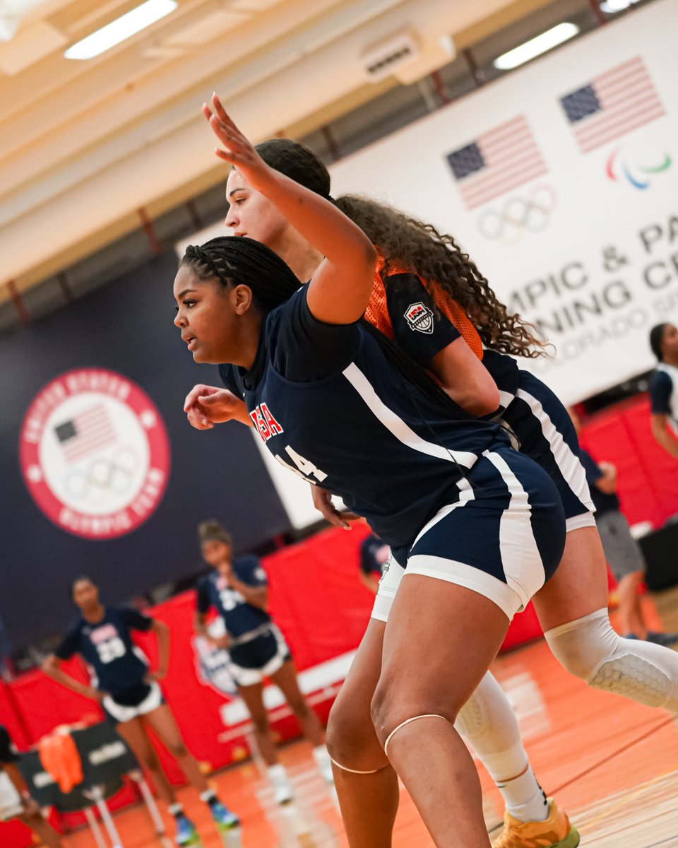 usabjnt's tweet photo. Chasing National Team Dreams 💭

🇺🇸 #USABWU18 https://t.co/pKky2PEtMS