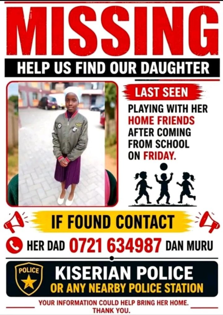 DAIMA_MI_MKENYA's tweet photo. @Nyamisa_Chela @Honeyfarsafi Missing person 🥲 https://t.co/OtHXC4FGrg