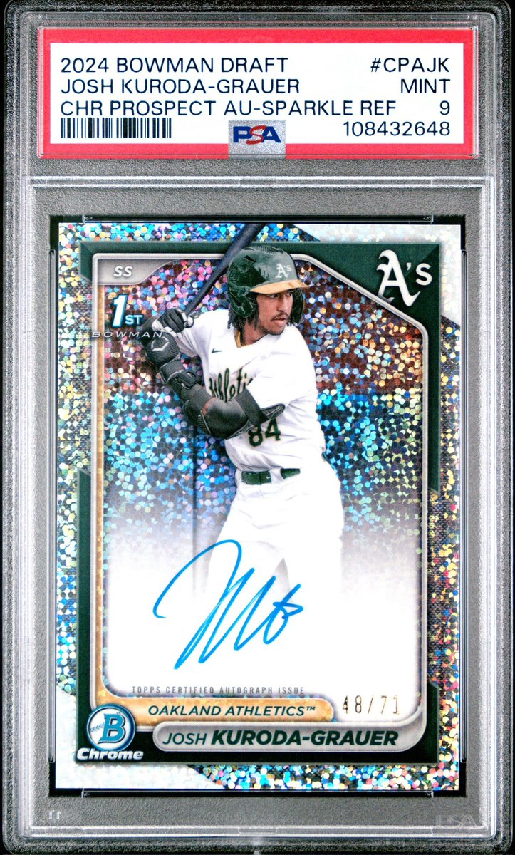 vicscards's tweet photo. @Elliott0924 @davisdugout @premiercards_2 $200 https://t.co/pGcRNXM5fE