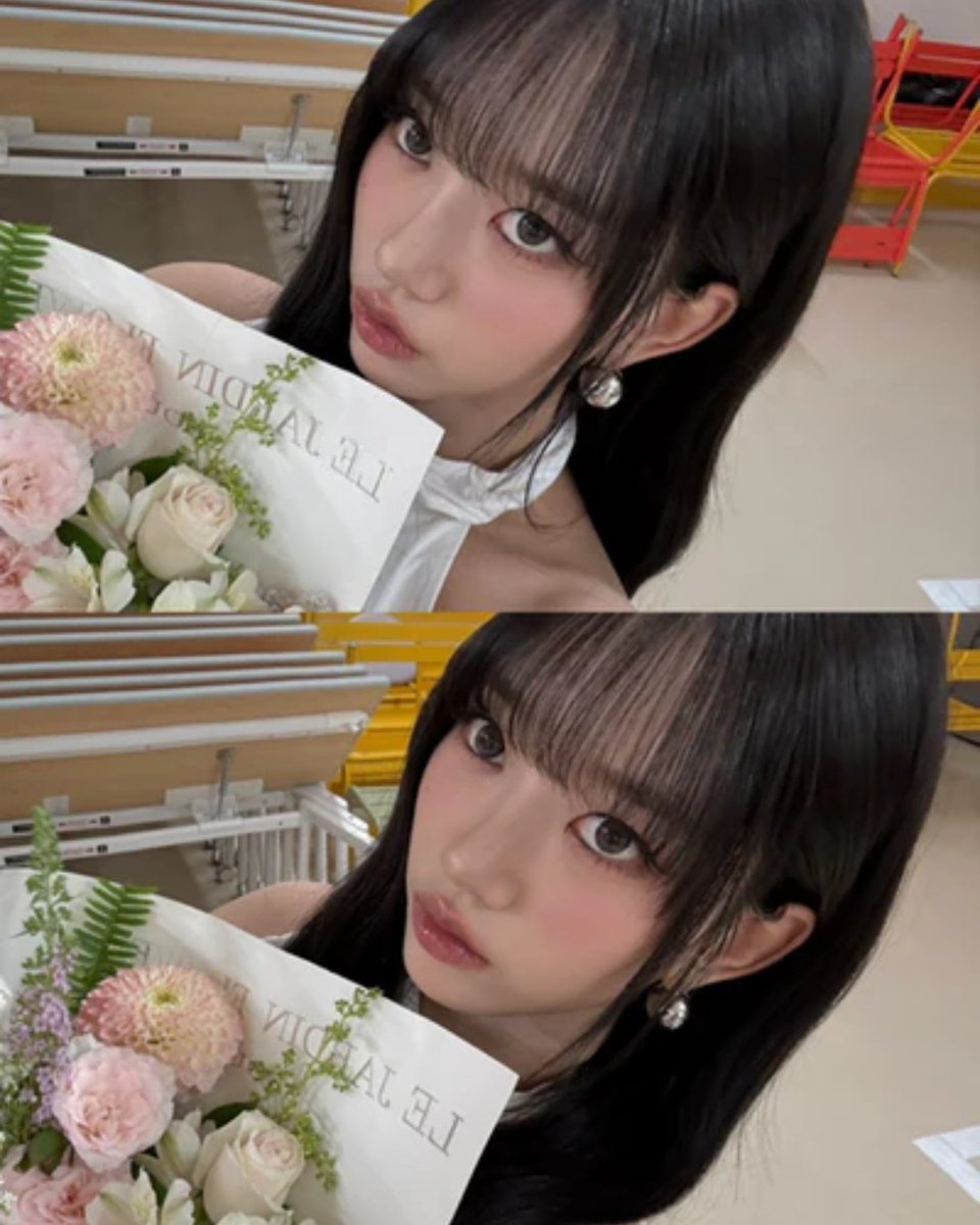 SSILJAPAN's tweet photo. MEOVV/スインさん 着用

CLOVER BALL E
🔗https://t.co/YNkrXGqDYm

フロントにあしらったクローバーディテールが、さりげないアクセントになるボールピアス。
内側まで丁寧にコーティングを施し、細部まで美しく仕上げた高品質なアイテムです。

＃SSIL ＃エスシル
＃韓国ブランド
＃MEOVV ＃スイン https://t.co/JKxKEodZGX