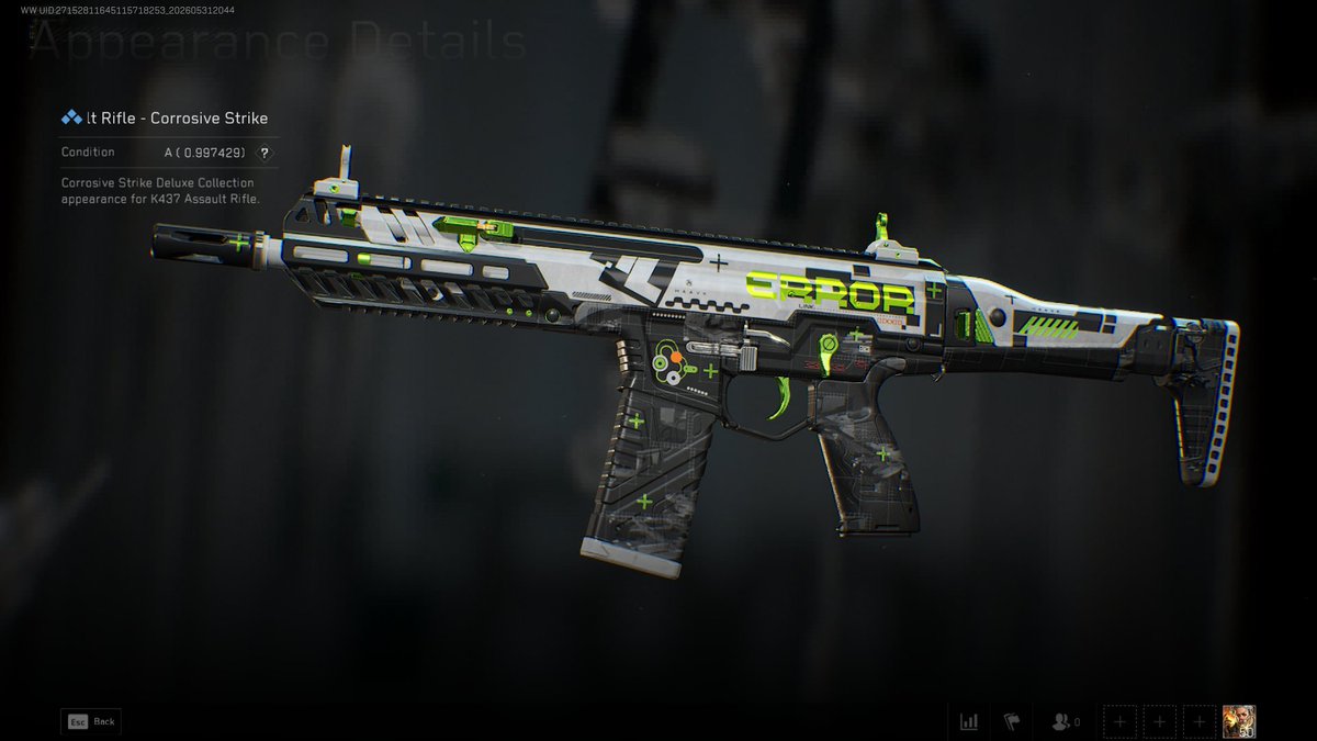 Deltaforceaday tweet picture