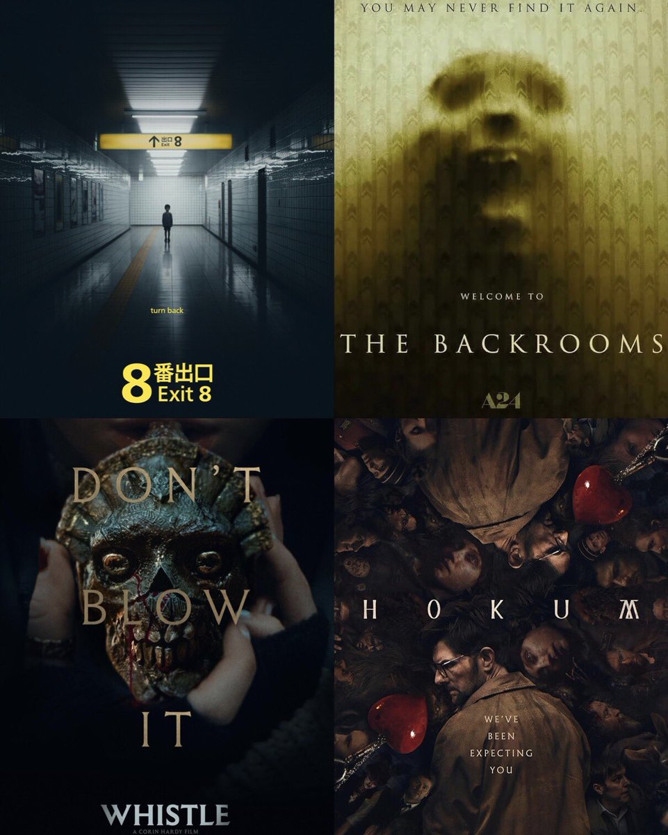 House Of Horrors tweet media