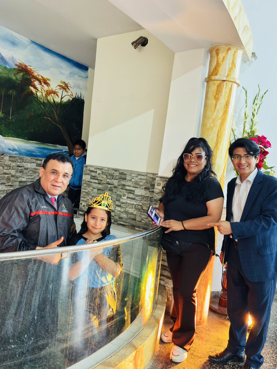 broylivega's tweet photo. Expresamos nuestra gratitud a Dios por los milagros de salvación que nos ha concedido presenciar. Tres estudiantes del Colegio Adventista Jesús de Nazareth han entregado sus vidas al Señor mediante el bautismo. https://t.co/CtN7xGyI6p