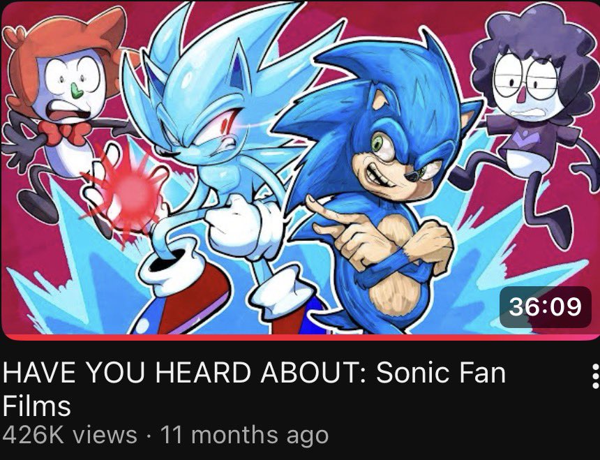 DangerBoat's tweet photo. @saltydkdan Don’t worry Salty. You’re super cool and very funny. Btw I love your sonic videos. Hope this nightmare ends. https://t.co/U8c6Enc4WV