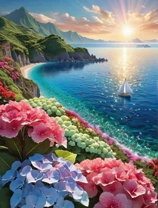 jasmine50012486's tweet photo. Hello Everyone!♡🌺🌊
Happy Month of June!
#moodchallenge
#enjoylife #SmileMore
🌺💙🌊🤽‍♀️🏖️🌺💙🌊🤽‍♀️🏖️
L♡V∈°•°Jαšﾶİηє♡💋 https://t.co/Ogpx7mgOaq