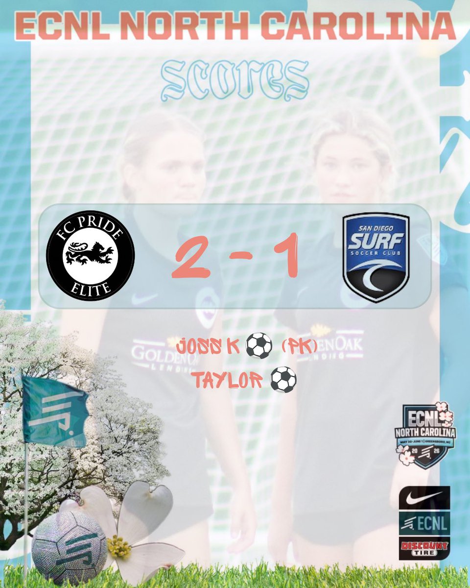 fcpride10G_ecnl's tweet photo. This TEAM!  One sub today.  Relentless. 

@FCPRIDESOCCER 
@ECNLgirls 
@ImYouthSoccer 
@ImCollegeSoccer https://t.co/R3PoVW2lmz