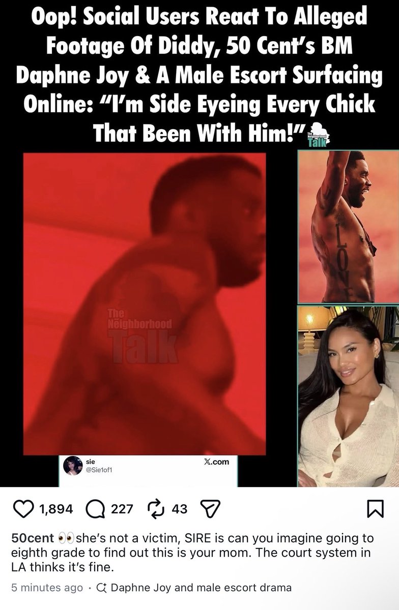 Akademiks TV tweet media