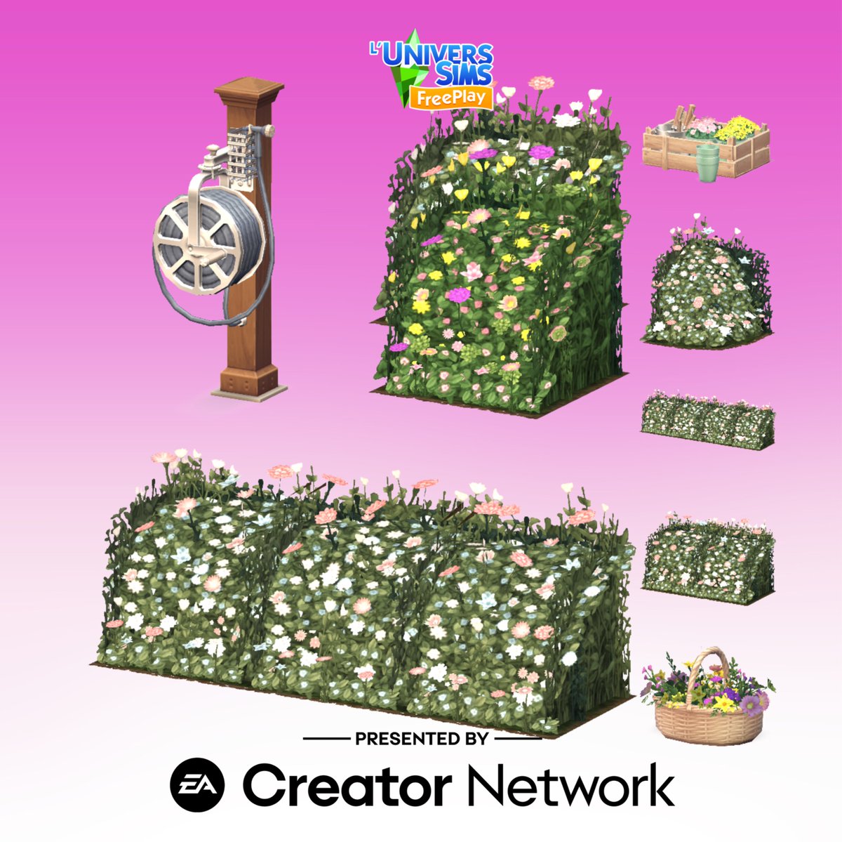 LuniverSims's tweet photo. #OnTheCaseUpdate accès anticipé
Pack disponible du 14 au 22 juin à 5,99$

#TheSimsFreeplay #Sims #SimsFreeplay #TheSims #LesSims #LosSims #TheSimsJogueGratis #LuniverSimsFreeplay #EACreatorNetwork #SimsFreeplayEvent #심즈프리플레이 #シムズフリープレイ #Симс #ซิมส์ #模拟人生畅玩版 https://t.co/ekVpLeX242