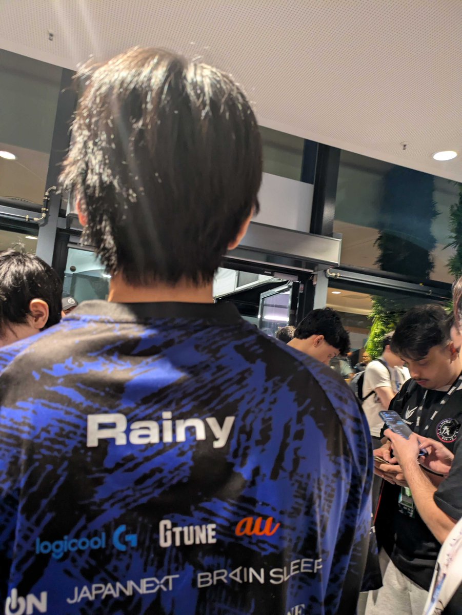 DFMeSports's tweet photo. #DFM_Fortnite｜FNCS Major 1 Summit DAY 3

Grand Finals
49位 Rainy

世界大会での挑戦が終了しました。
ここまで応援してくださったファンのみなさま、本当にありがとうございました🙏

この経験を次につなげ、より良い結果を届けられるよう努力してまいります👊🔥

#DFMWIN https://t.co/acVTBYXBeD
