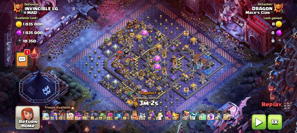 _GamingDomain's tweet photo. High legend league bases😍😍
Join My Membership Today!🔥
🏰 Get access to all Clash of Clans bases – Farming, Trophy, War &amp; Legend League!
⚡Upgrade your membership to unlock Pro Bases &amp; Higher-Level Exclusive Designs

Join now👇👇
https://t.co/CeuzlZ1r2y https://t.co/AF4NsznoJk
