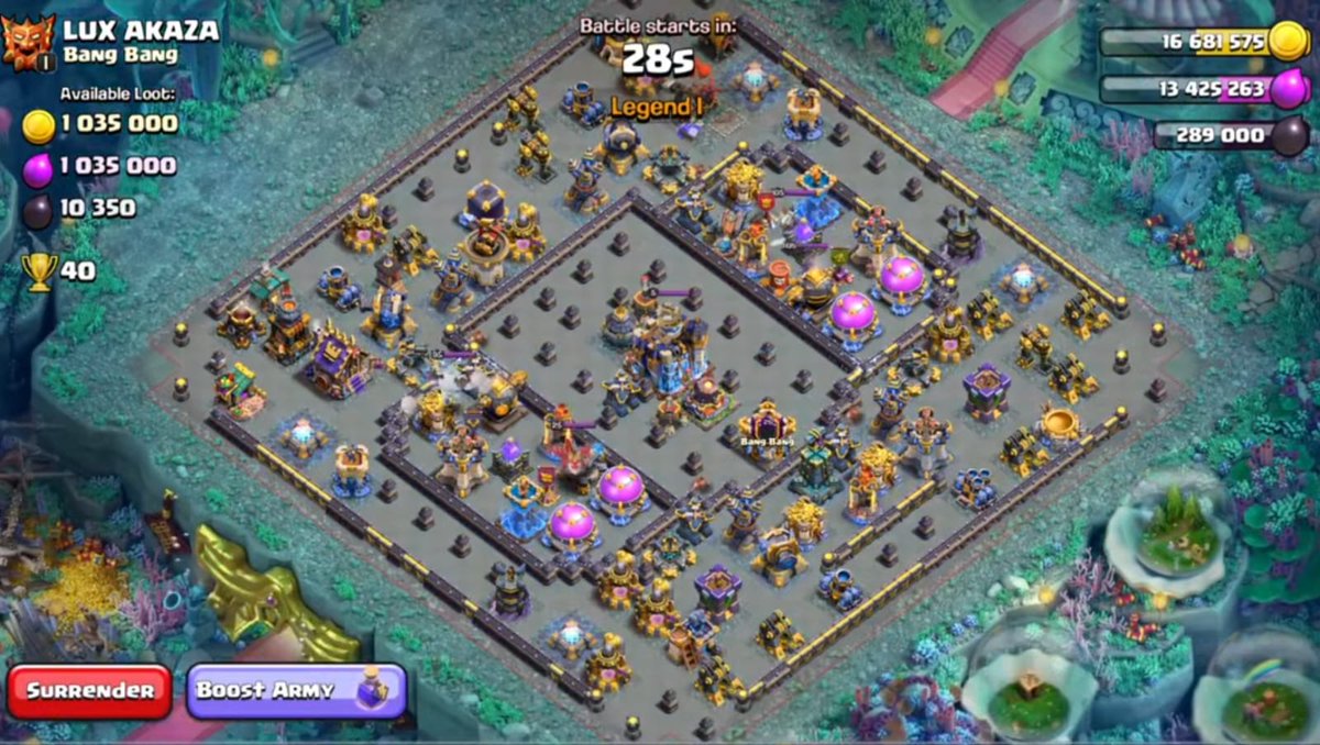 _GamingDomain's tweet photo. High legend league bases😍😍
Join My Membership Today!🔥
🏰 Get access to all Clash of Clans bases – Farming, Trophy, War &amp; Legend League!
⚡Upgrade your membership to unlock Pro Bases &amp; Higher-Level Exclusive Designs

Join now👇👇
https://t.co/CeuzlZ1r2y https://t.co/AF4NsznoJk