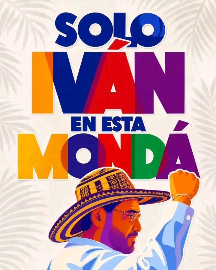 Andrew6_12's tweet photo. @EstamosConIvan https://t.co/9U3r66fOoI