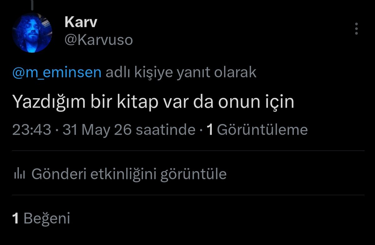 Karv tweet media