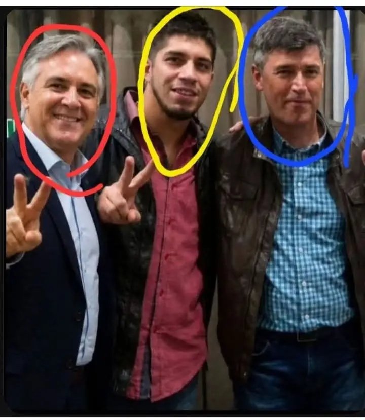 juanvazquezcfp's tweet photo. Estos responden a schiaretti empleado de Macri que a la vez es empleado de magnneto que a la vez es empleado de la embasy  YANQUI https://t.co/mQfBmaLesT