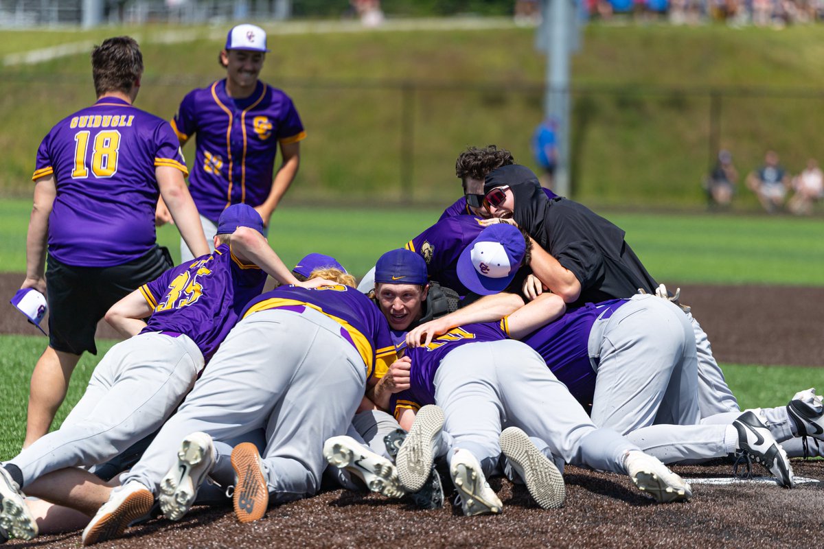 TenthRegion's tweet photo. Campbell County defeated Montgomery 2-0 to win the 10th Region Baseball Championship. ⚾ Lucas Anthrop threw six innings, and Trip Mecurio closed out the final frame for the shutout. The Camels' two runs came in the bottom of the 1st inning, where Jackson Bittner started off with a single, followed by Gavin Kramer's double and Camden Tiemeier's single.