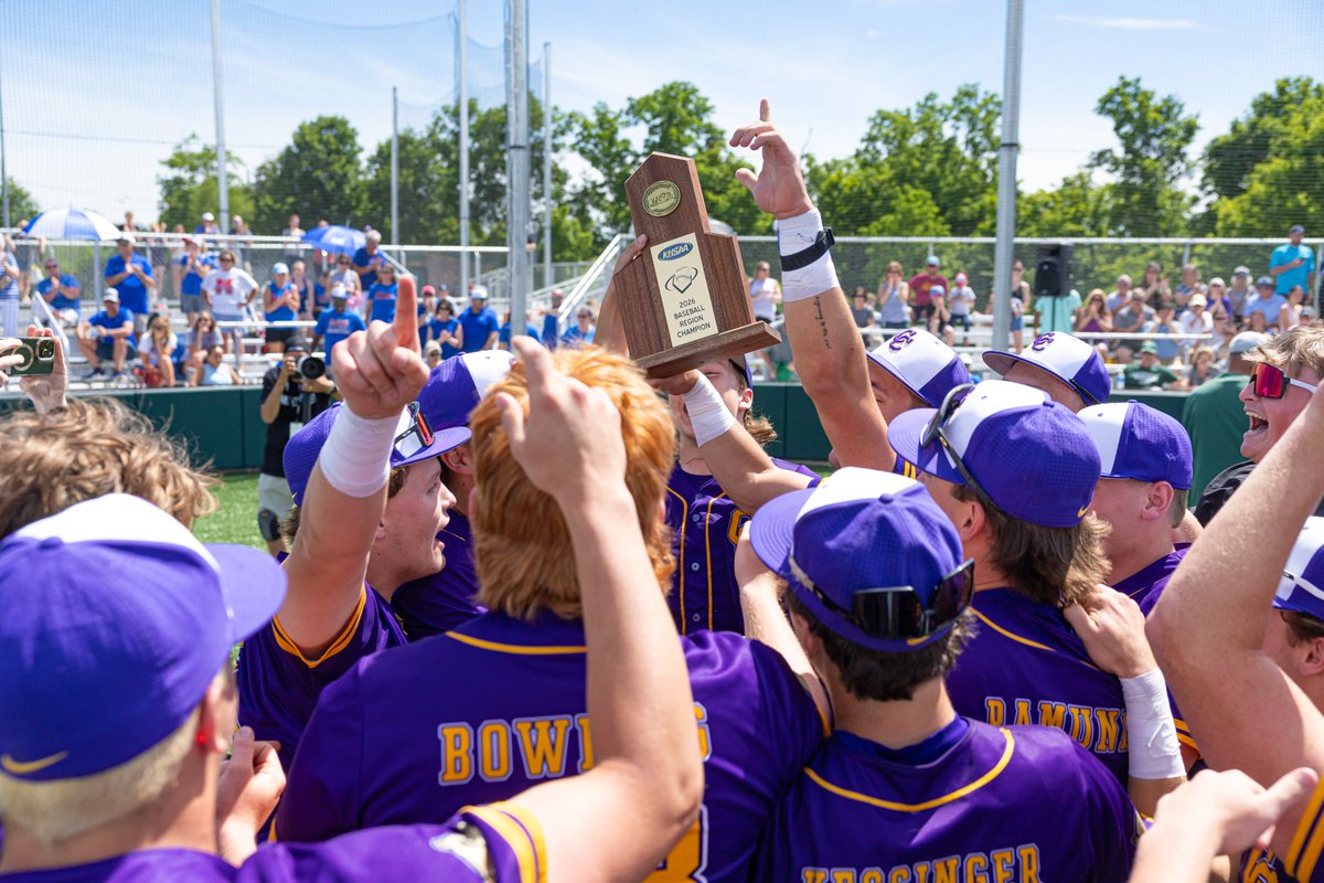 TenthRegion's tweet photo. Campbell County defeated Montgomery 2-0 to win the 10th Region Baseball Championship. ⚾ Lucas Anthrop threw six innings, and Trip Mecurio closed out the final frame for the shutout. The Camels' two runs came in the bottom of the 1st inning, where Jackson Bittner started off with a single, followed by Gavin Kramer's double and Camden Tiemeier's single.