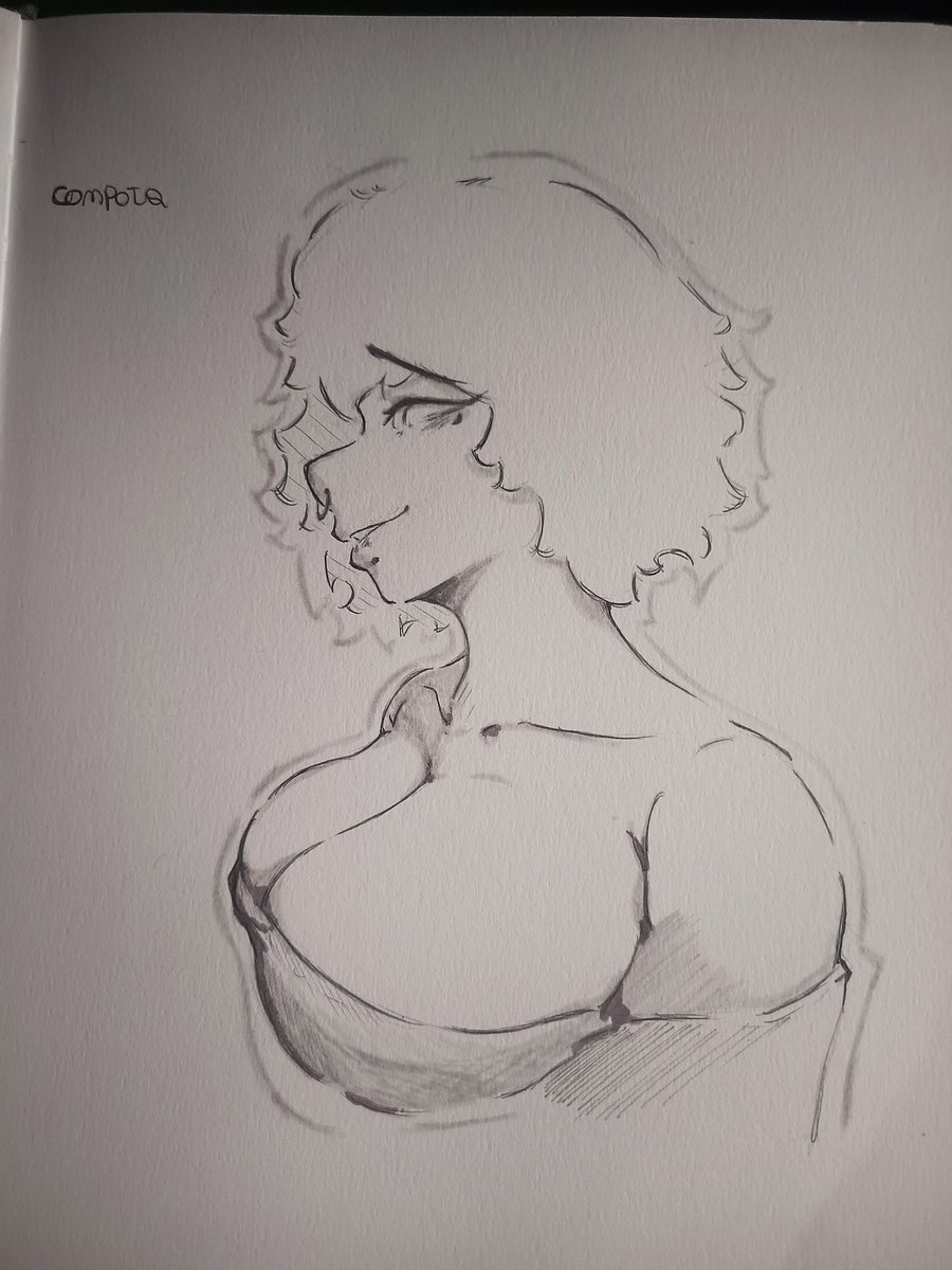 Compotadraw's tweet photo. Smile🌝
•
#artㅤㅤㅤㅤ #drawingsㅤㅤ #anime #OCㅤㅤ https://t.co/rEt8YSzPyi