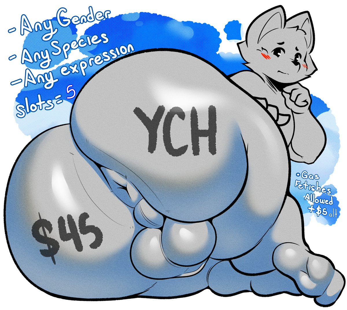 TheWildBM's tweet photo. Pride Month is almost here, and it's time to open more YCH slots!🏳️‍🌈🏳️‍🌈🏳️‍🌈
Opening 5 slots for each YCH.
If you're interested, you know where to contact me. https://t.co/oJb0ZDW52r