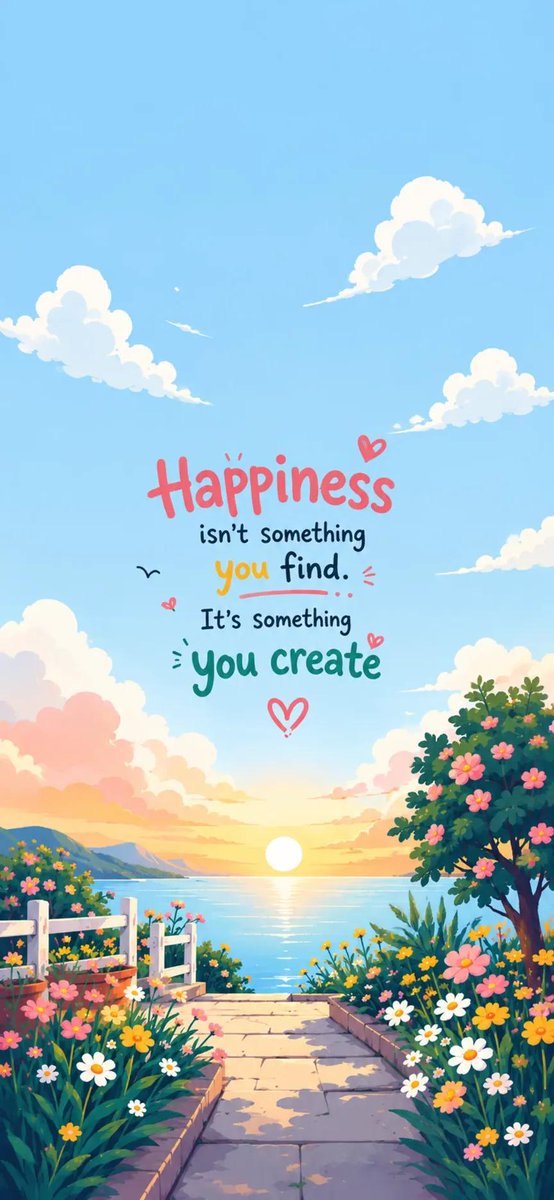 ohmywall_app's tweet photo. Happiness wallpaper https://t.co/xAY03v6YXd