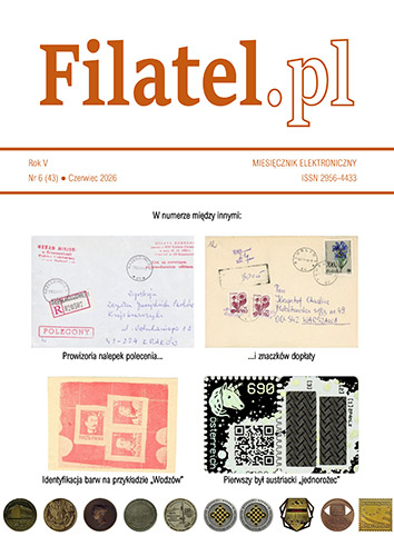 FilatelPl's tweet photo. Nowy, czerwcowy https://t.co/kqSv4LggDA już jest dostępny na https://t.co/7OYgbyQ5ij, a oprócz niego w archiwum na naszej stronie dwa nowe zeszyty specjalne. Miłego czytania! https://t.co/Brj8UE68ER