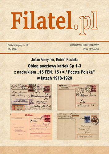 FilatelPl's tweet photo. Nowy, czerwcowy https://t.co/kqSv4LggDA już jest dostępny na https://t.co/7OYgbyQ5ij, a oprócz niego w archiwum na naszej stronie dwa nowe zeszyty specjalne. Miłego czytania! https://t.co/Brj8UE68ER