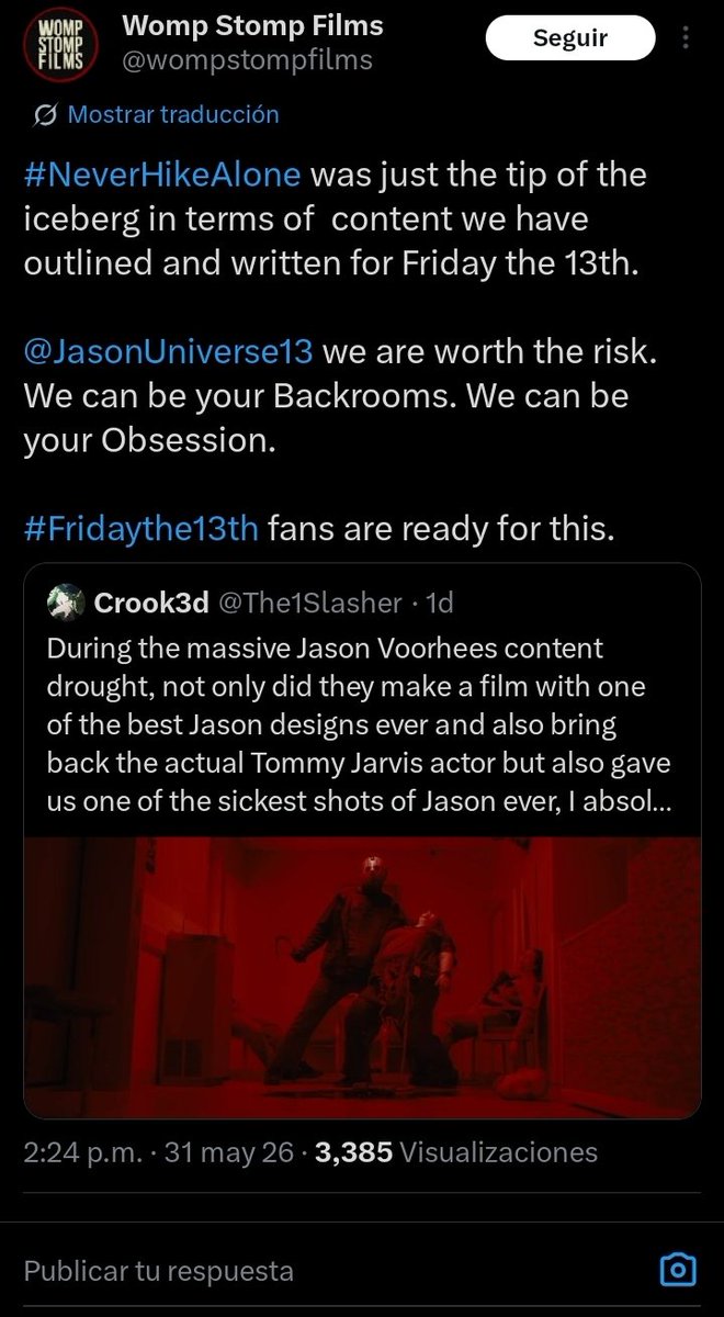 Crook3d tweet media