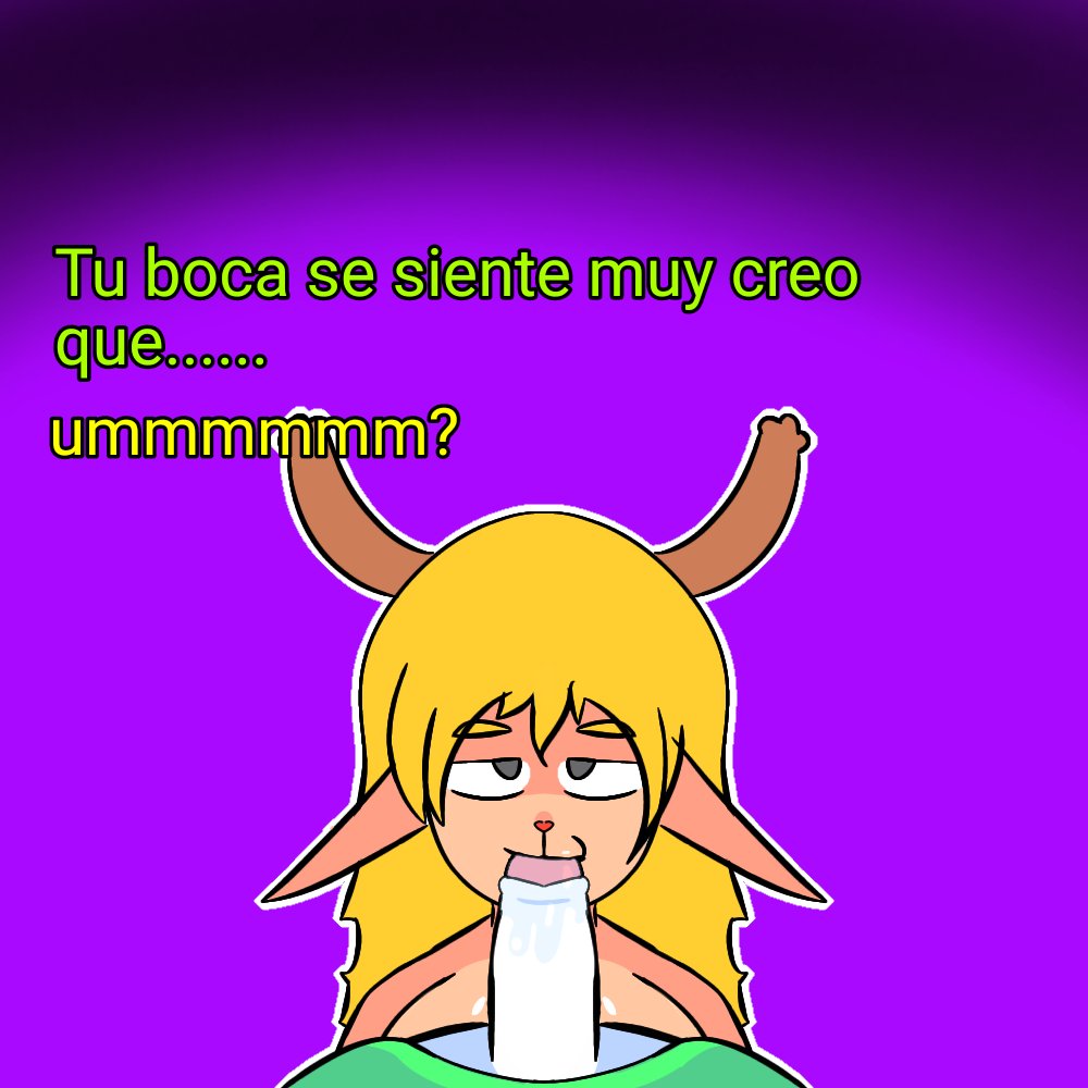 EdiUvu's tweet photo. Una mamada durísima de noelle XD #noelle #parati #ralsei #deltarune #nsfwtwť https://t.co/60WxGY7B6R