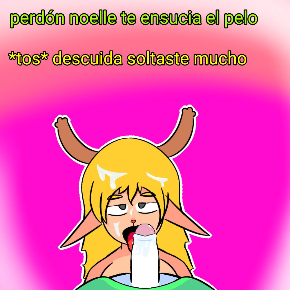 EdiUvu's tweet photo. Una mamada durísima de noelle XD #noelle #parati #ralsei #deltarune #nsfwtwť https://t.co/60WxGY7B6R
